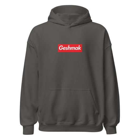 Supreme "Geshmak" Hoodie
