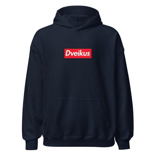 Supreme "Dveikus" Hoodie