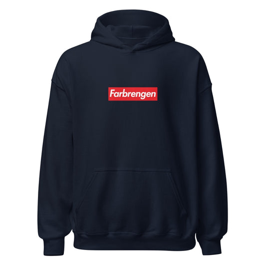 supreme "Farbrengen" Hoodie