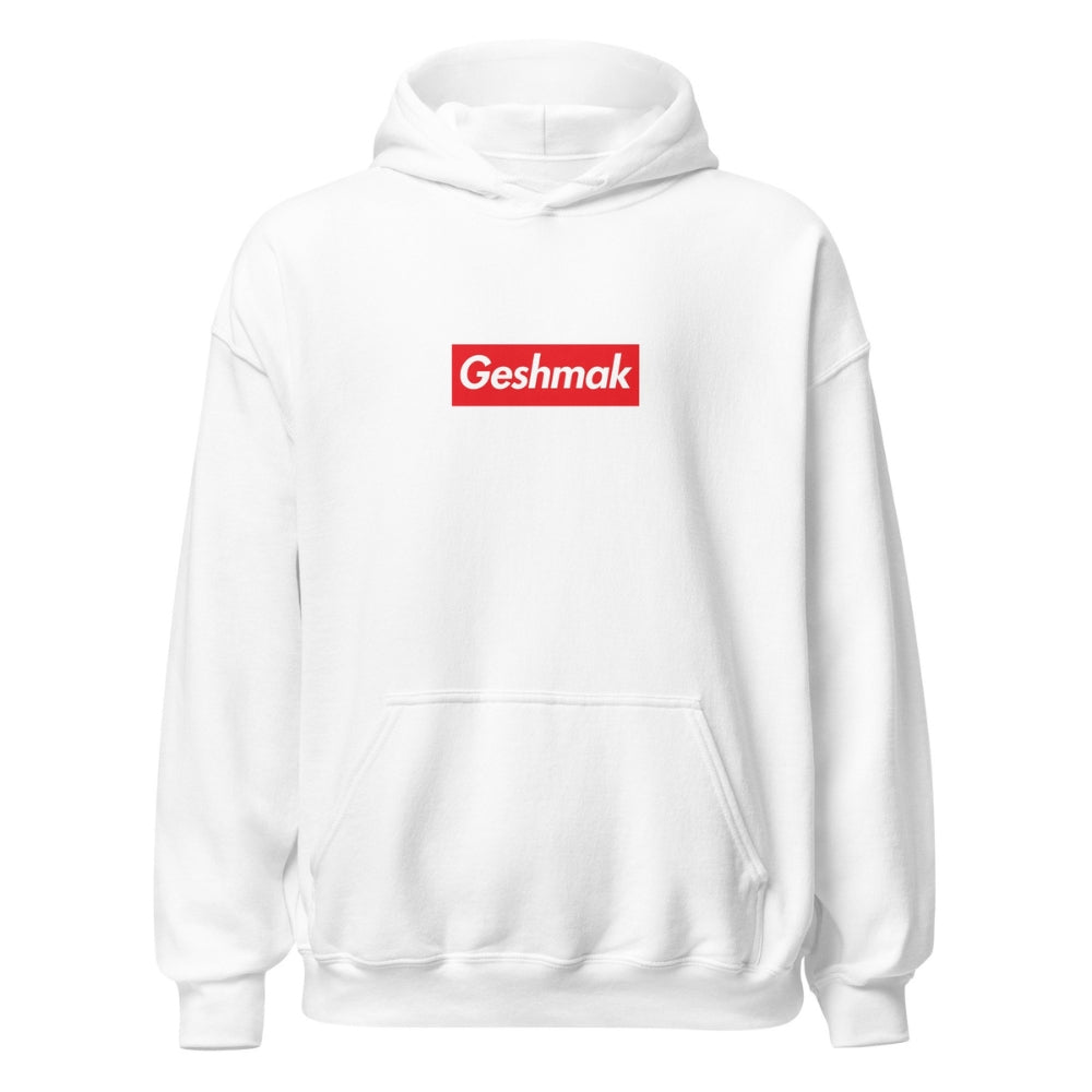 Supreme "Geshmak" Hoodie