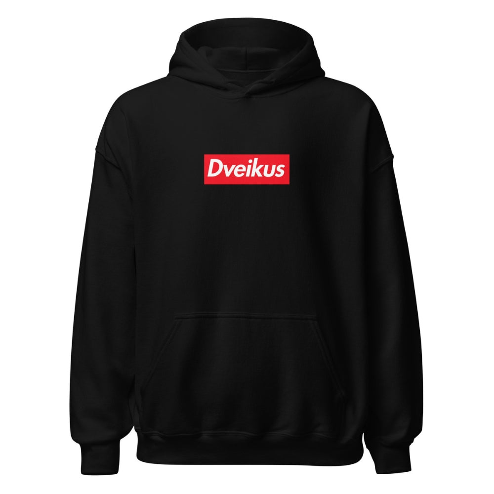 Supreme "Dveikus" Hoodie