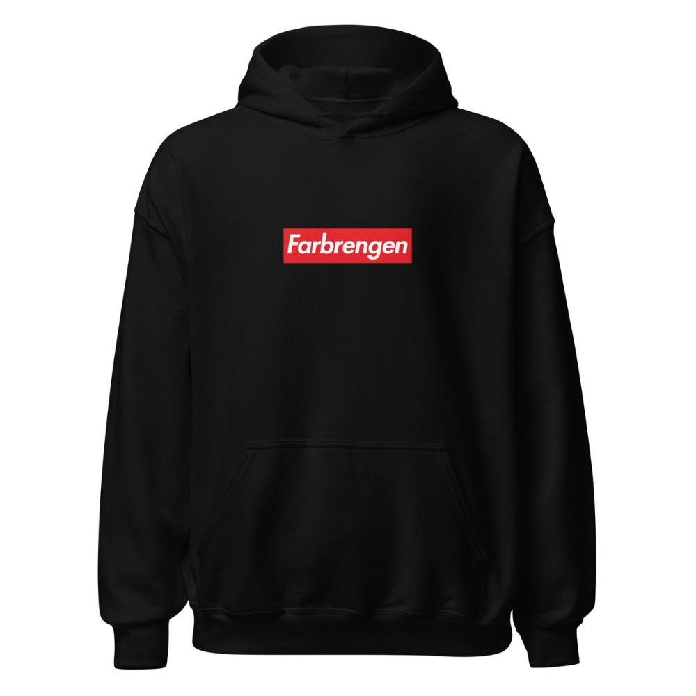 Supreme "Farbrengen" Hoodie