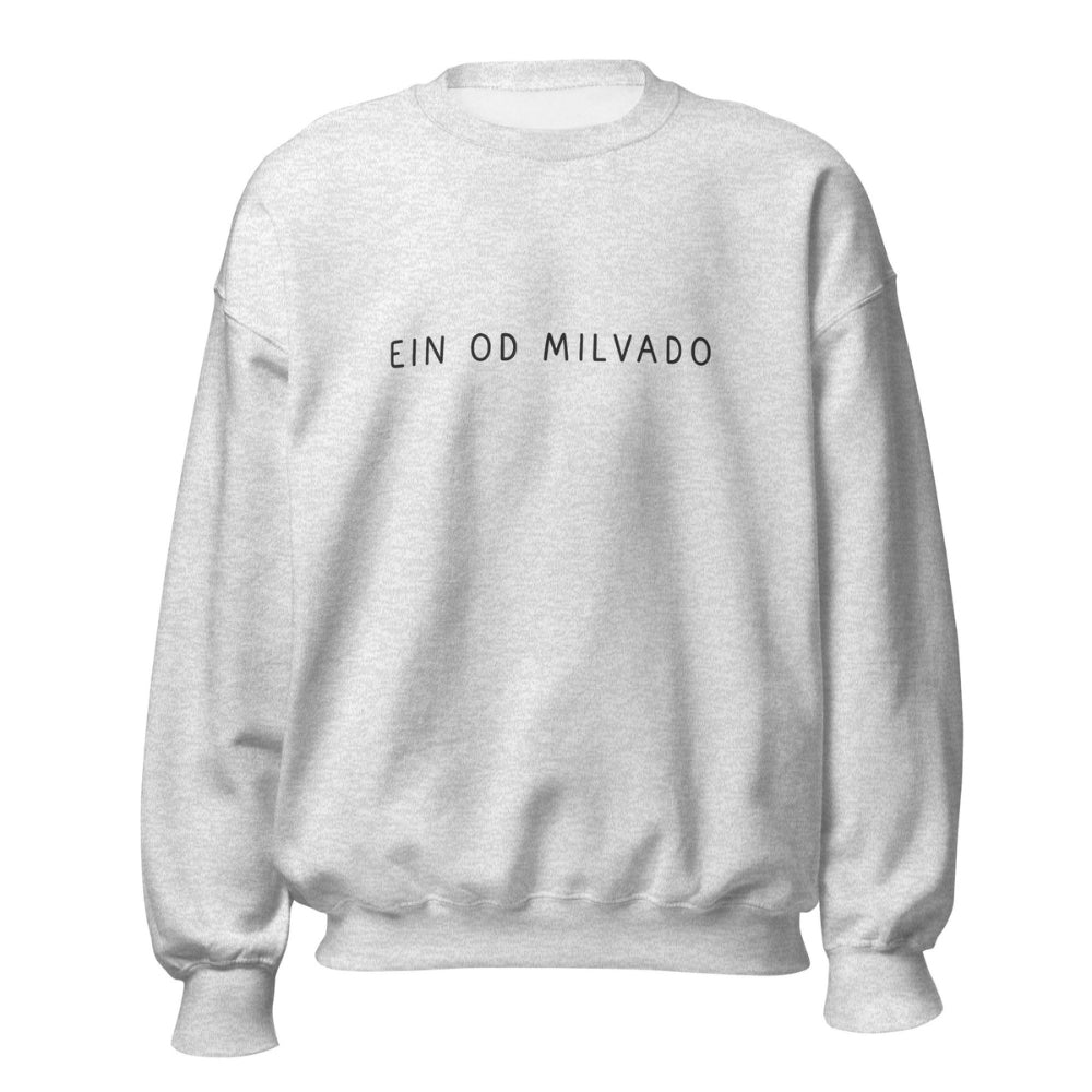 Ein Od Milvado Crewneck