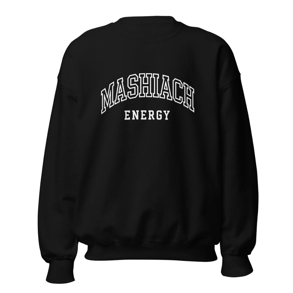 Collegiate Mashiach Energy Crewneck