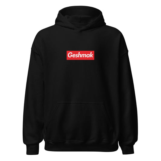 Supreme "Geshmak" Hoodie