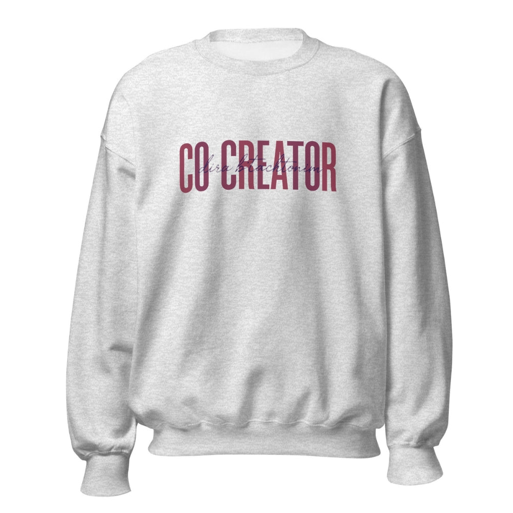 HHG Co-Creator Crewneck "Red"
