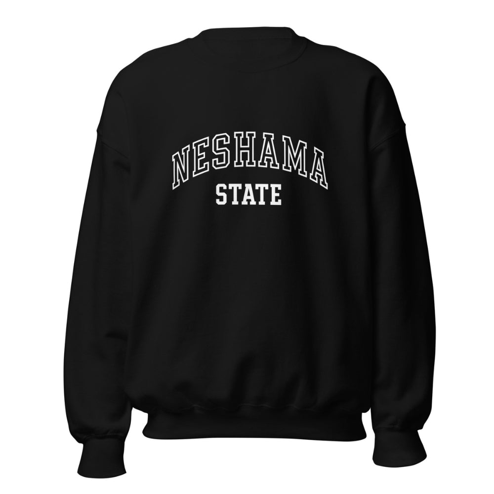 Collegiate Neshama State Crewneck