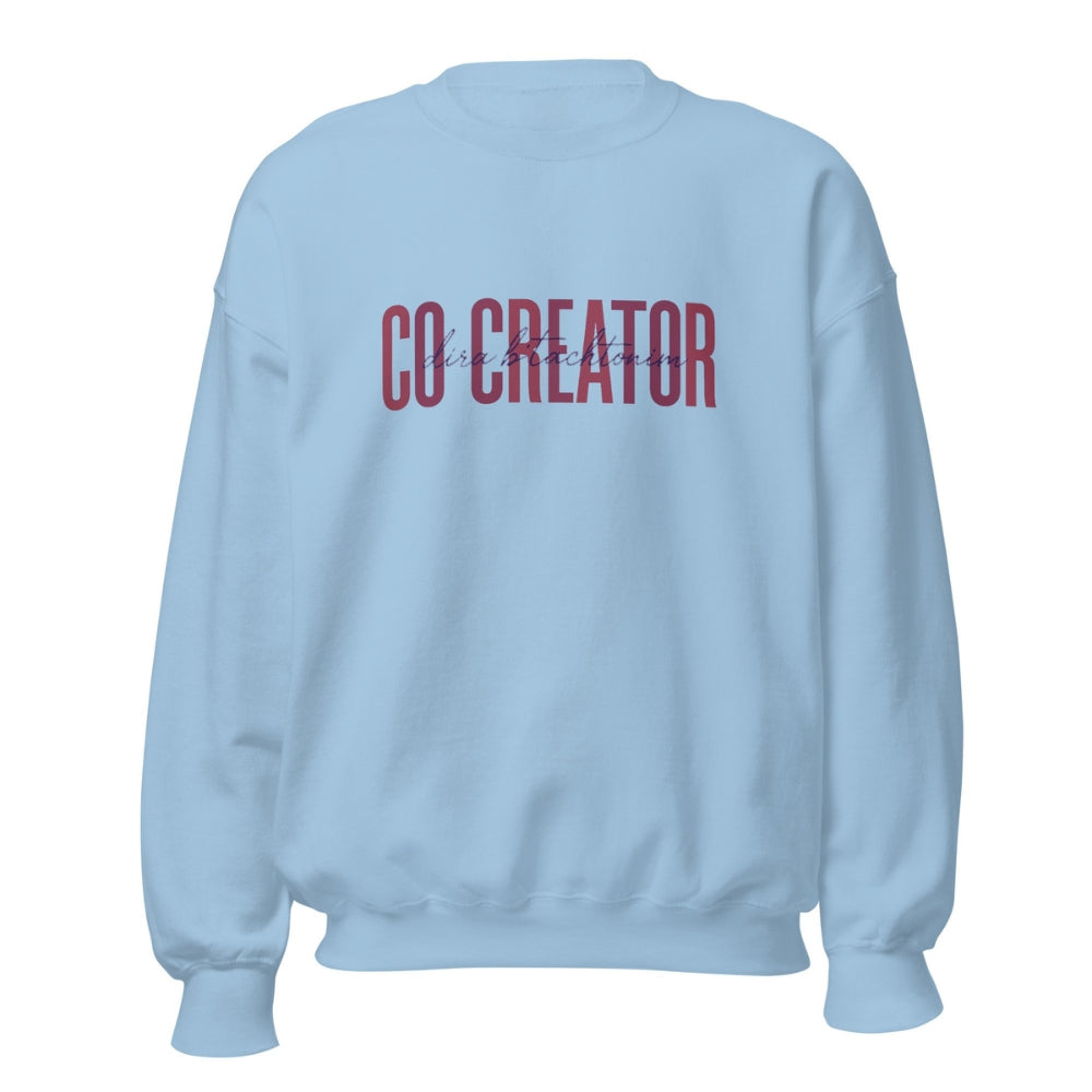 HHG Co-Creator Crewneck "Red"