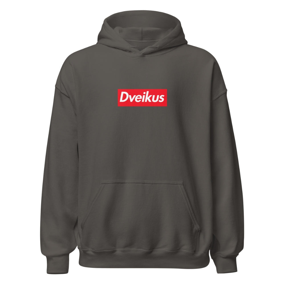 Supreme "Dveikus" Hoodie