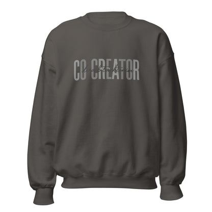 HHG Co-Creator Crewneck "Gray"