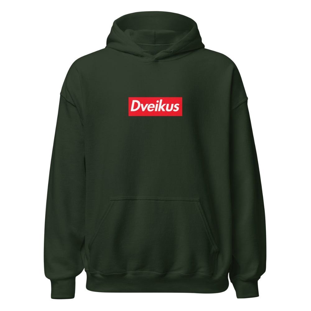 Supreme "Dveikus" Hoodie