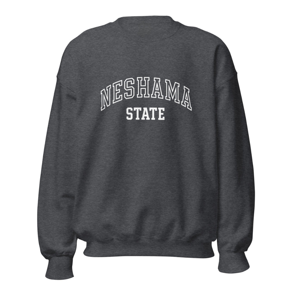 Collegiate Neshama State Crewneck