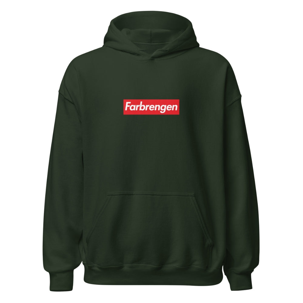 Supreme "Farbrengen" Hoodie