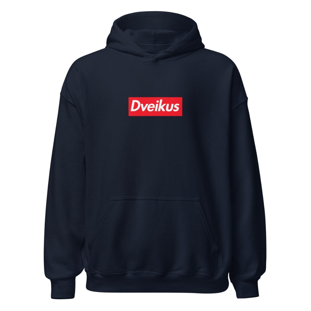 Supreme "Dveikus" Hoodie