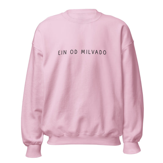 Ein Od Milvado Crewneck
