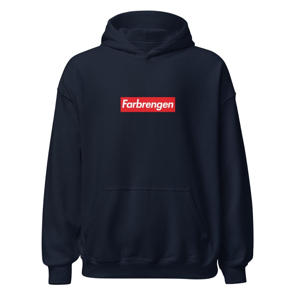 Supreme "Farbrengen" Hoodie