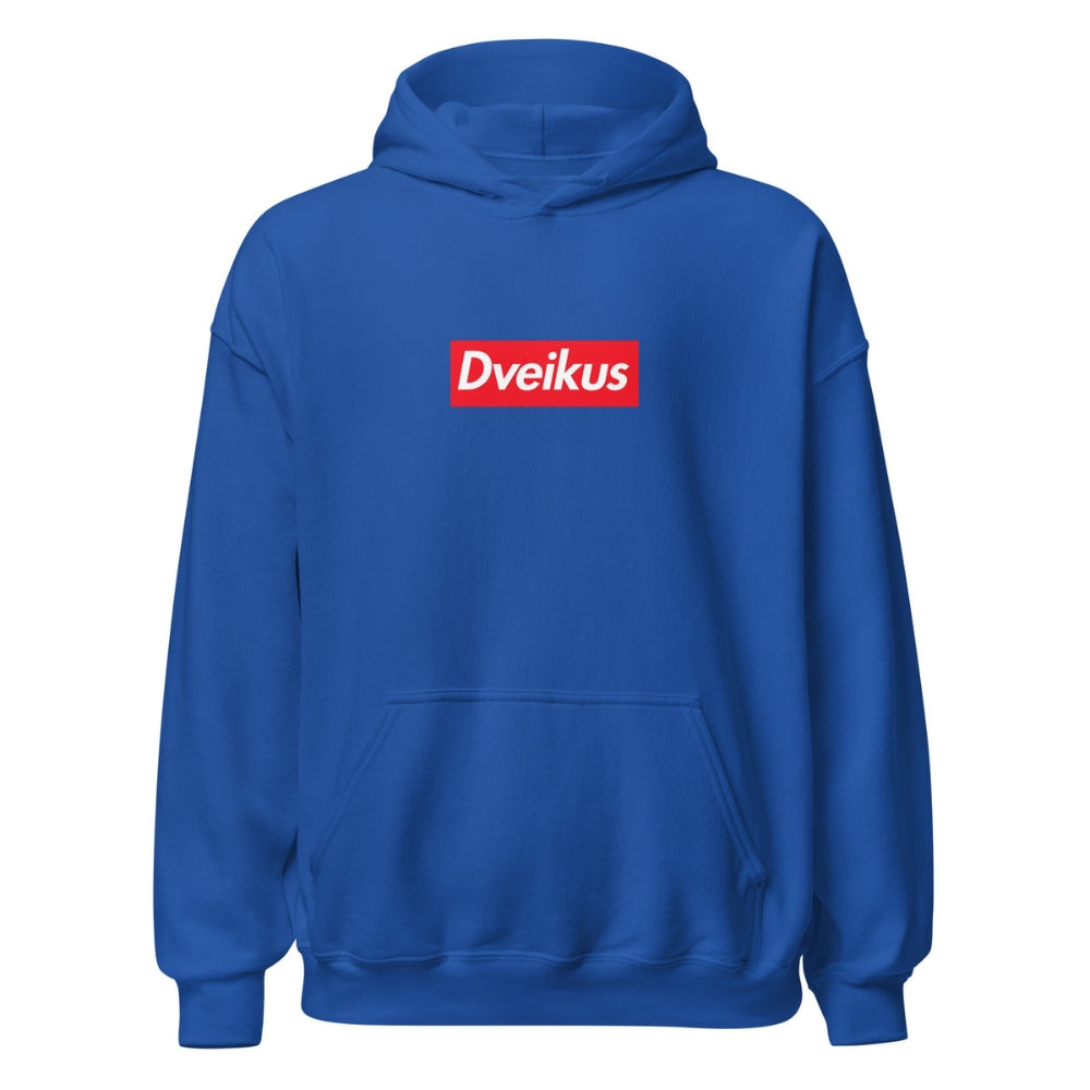 Supreme "Dveikus" Hoodie