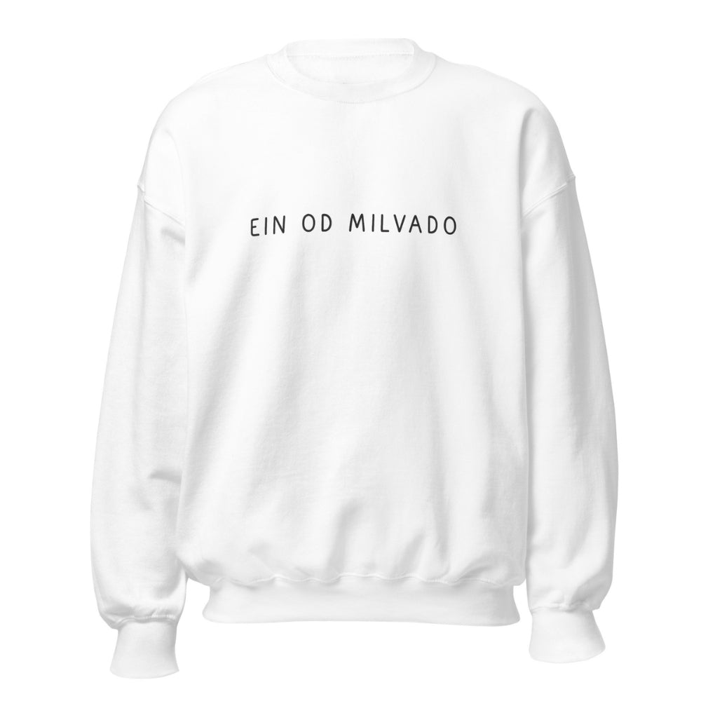 Ein Od Milvado Crewneck