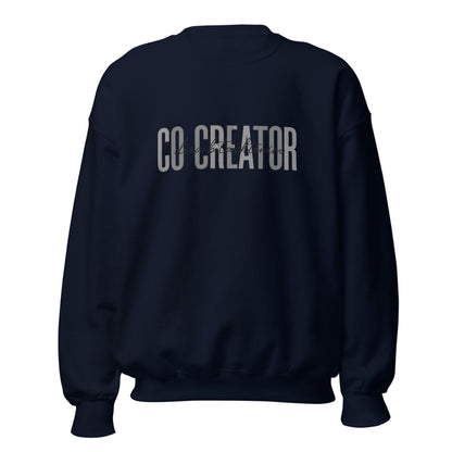 HHG Co-Creator Crewneck "Gray"