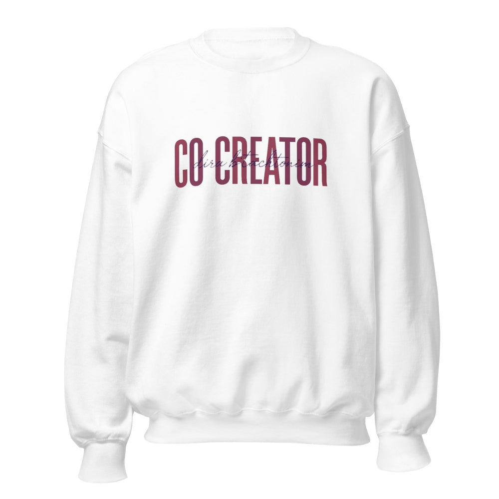 HHG Co-Creator Crewneck "Red"
