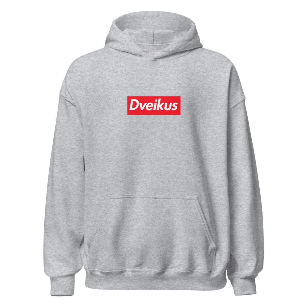 Supreme "Dveikus" Hoodie
