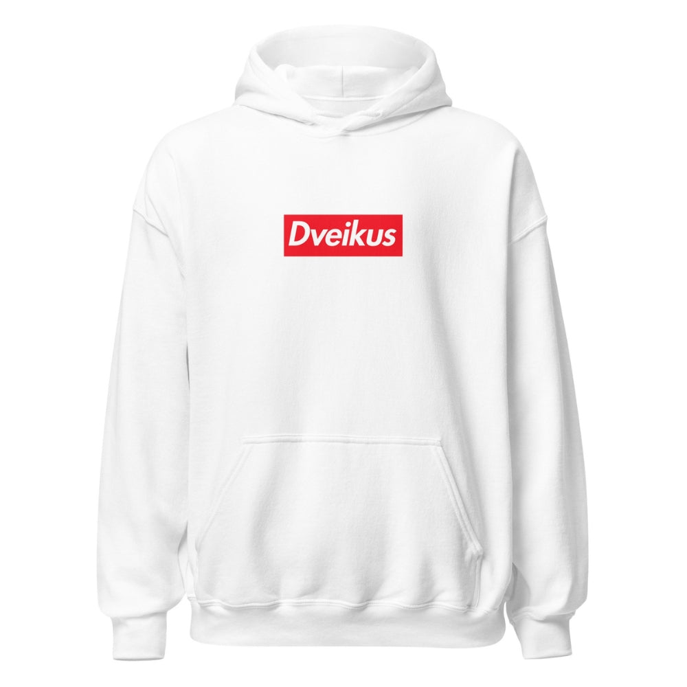 Supreme "Dveikus" Hoodie