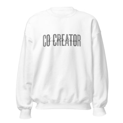 HHG Co-Creator Crewneck "Gray"