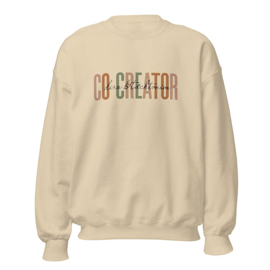 HHG Co-Creator Crewneck