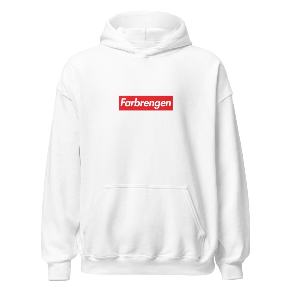 Supreme "Farbrengen" Hoodie